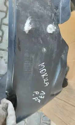 Opel Mokka Front wheel arch liner splash guards 95422561