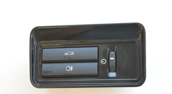 Jaguar XJ X351 A set of switches AW9311654