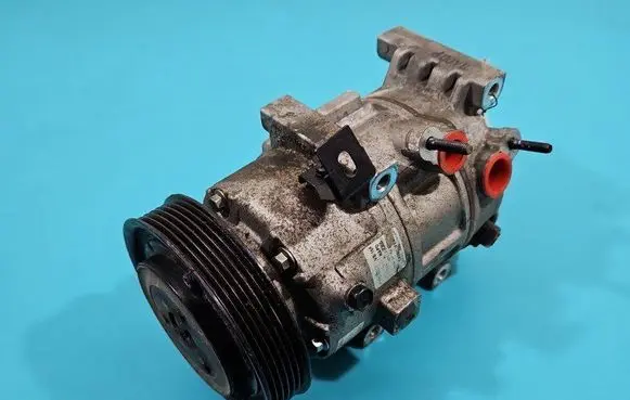 Air conditioning (A/C) compressor (pump)