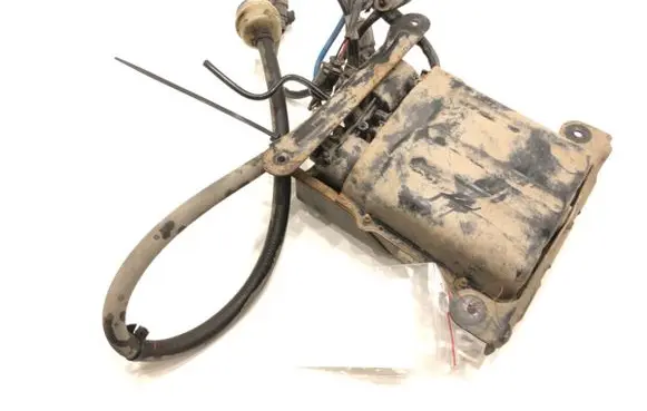 Porsche Panamera (970) Other under body part 97035815109
