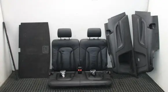 Audi Q7 4L Other seats 4L0861488H 4L0863462AD
