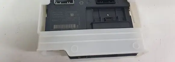 Renault Captur Other control units/modules