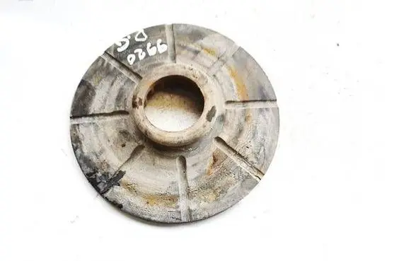 Opel Astra G Front coil spring rubber mount 9053849696