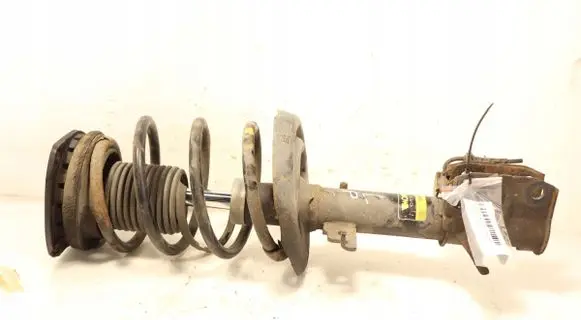 Renault Fluence Front shock absorber with coil spring