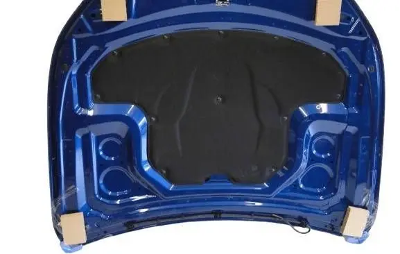 Mercedes-Benz CLS W257 Engine bonnet/hood A2578808602