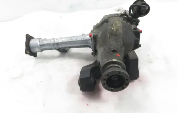 Suzuki Grand Vitara II Rear differential