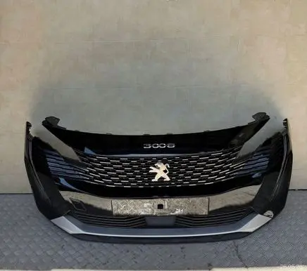 Peugeot 3008 II Front wheel arch liner splash guards