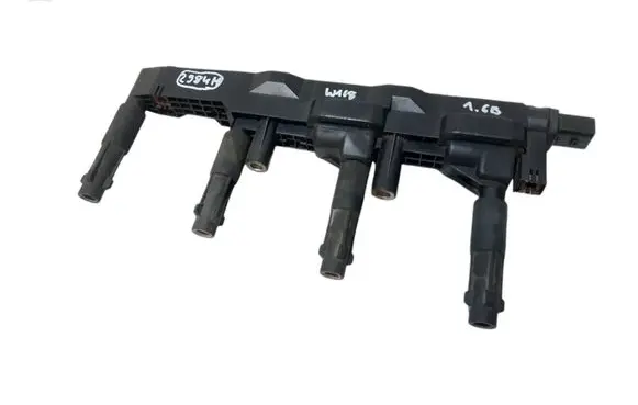 High voltage ignition coil