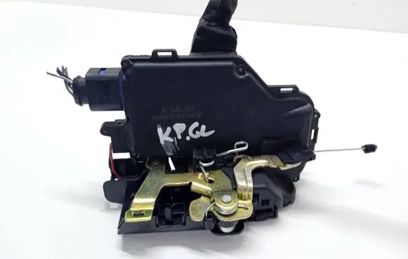 Seat Altea Front door lock 601001038433P