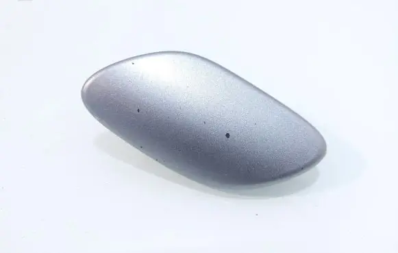 Headlight washer spray nozzle cap/cover
