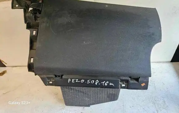 Peugeot 508 Glove box 9686450877