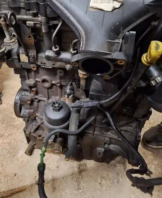 Ford Mondeo MK IV Engine 7G9Q6007AA 6901552