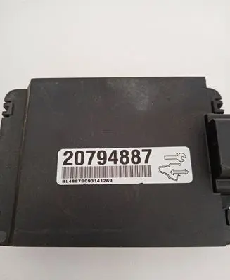 Opel Insignia A Other control units/modules 20794887