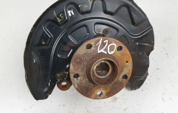 Audi A3 S3 8V Front wheel hub spindle knuckle 5Q0400053