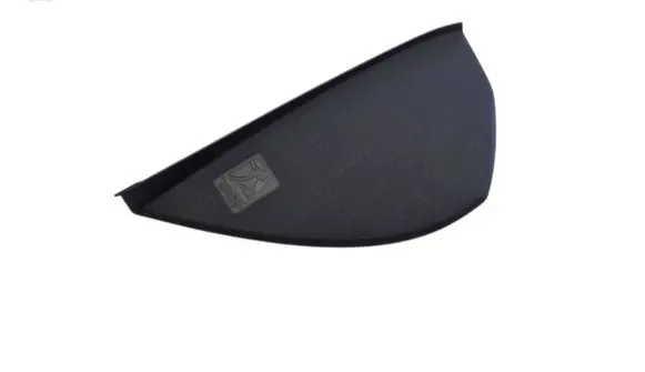 Skoda Octavia Mk3 (5E) Dashboard side end trim 5E0857503 5E0857503A