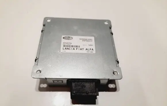 Fiat Doblo Start/Stop control module 