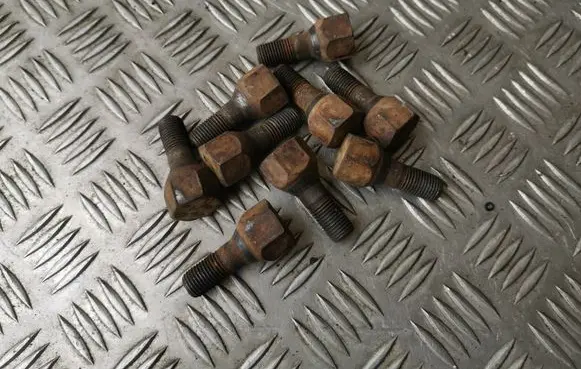 Citroen Jumper Nuts/bolts 