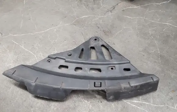 Citroen C4 Grand Picasso Headlight/headlamp mounting bracket 164725-00