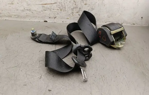 Peugeot Boxer Front seatbelt 04167126 6294886 A892271