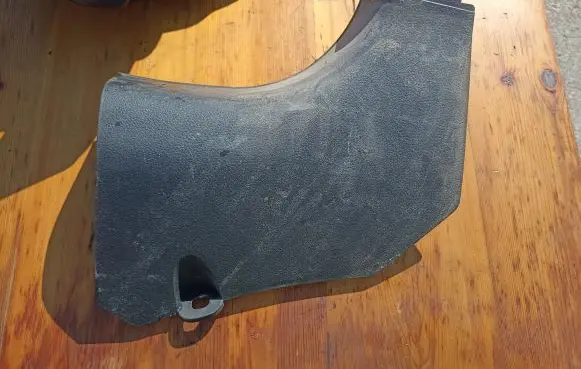 Nissan X-Trail T31 Foot area side trim 66900JH10A