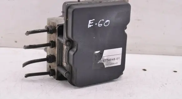BMW 5 E60 E61 ABS Pump 6774848