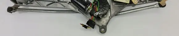 Mercedes-Benz S W220 Front wiper linkage and motor 2208200542