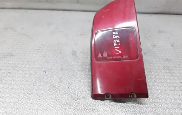 Rear fog light