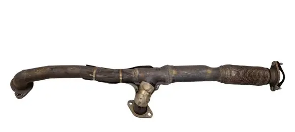 Ford Edge II Exhaust flexible connection F2G35G274 F2G35G274AF A451O0808