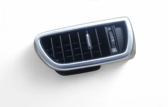 Porsche Cayenne (92A) Dashboard side air vent grill/cover trim 7P5819704A