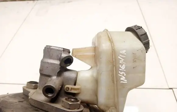 Opel Insignia A Master brake cylinder 03350890241