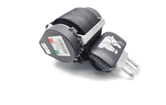 Audi Q7 4L Rear seatbelt 8A0857732