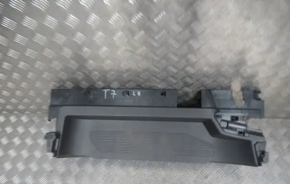 Volkswagen Multivan T5 side skirts sill cover 7T0863735C