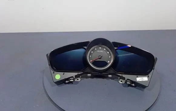 Porsche Panamera (970) Speedometer (instrument cluster) 971920918F