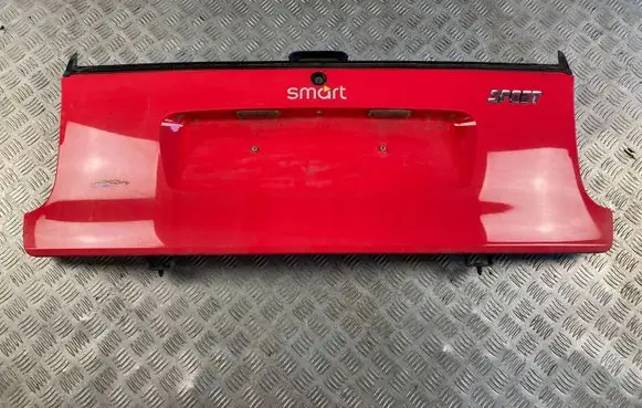 Smart ForTwo I Tailgate/trunk/boot lid