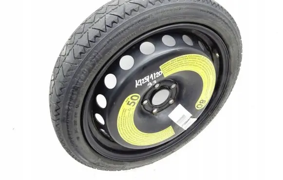 Audi A4 S4 B9 R19 spare wheel 8W0601027B