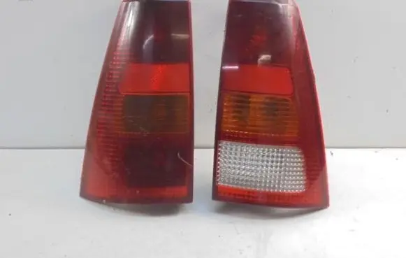 Ford Focus C-MAX Rear/tail lights 