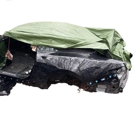 Ford Mustang VII Rear quarter panel 