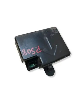 Peugeot 508 Alarm system siren 9666808580