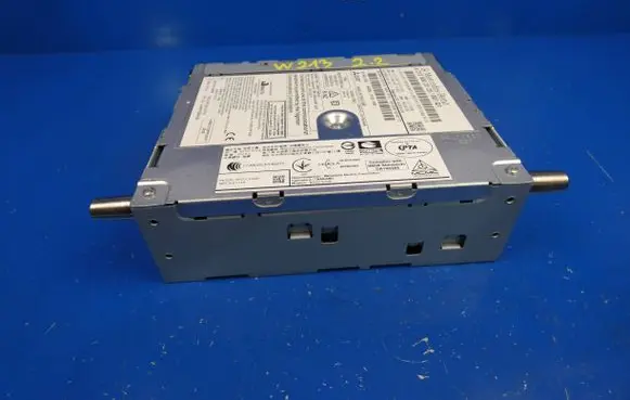 Mercedes-Benz E W213 GPS navigation control unit/module A2139002225 A2139026517 A2139018510
