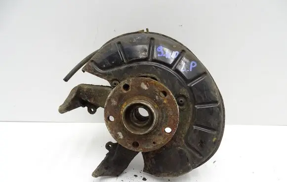 Volkswagen Golf VI Front wheel hub spindle knuckle 15002664540