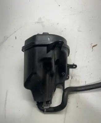 BMW X5 E70 Coolant expansion tank/reservoir 7552546 10834110
