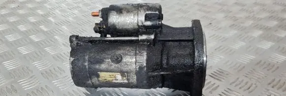 Isuzu D-Max Starter motor