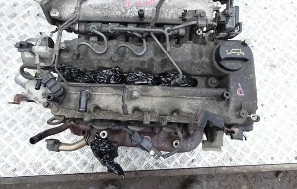 KIA Soul Engine D4FB