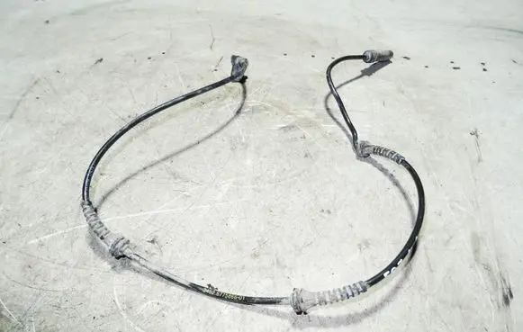 BMW 5 GT F07 ABS rear brake sensor 0265008036 34526775866