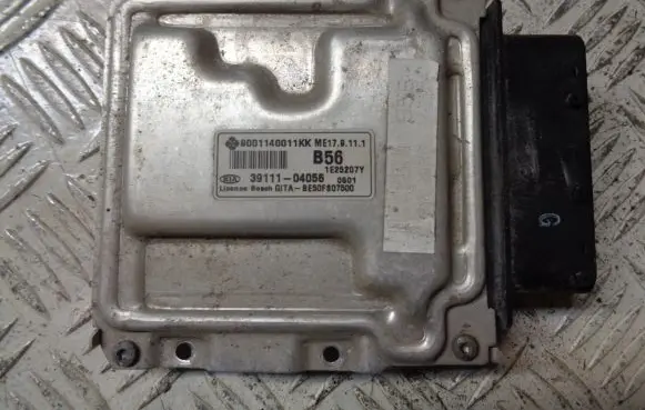 KIA Picanto Engine control unit/module 3911104056