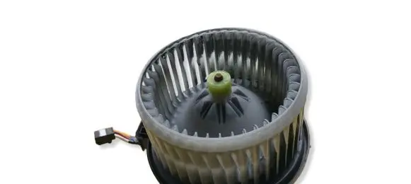 Lexus RX 300 Heater fan/blower 2727005000