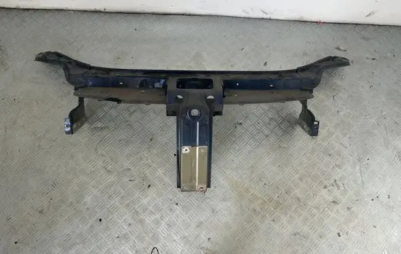 Radiator support slam panel