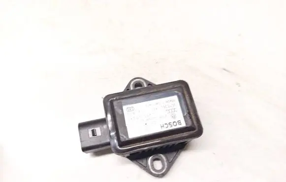 Audi A6 S6 C5 4B ESP acceleration yaw rate sensor 0265005245