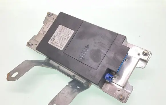 BMW 5 F10 F11 Camera control unit module 9377149