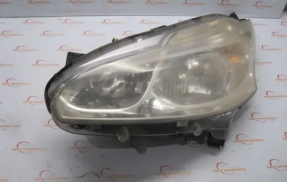 Peugeot 208 I Headlight/headlamp 9802221980 89905651